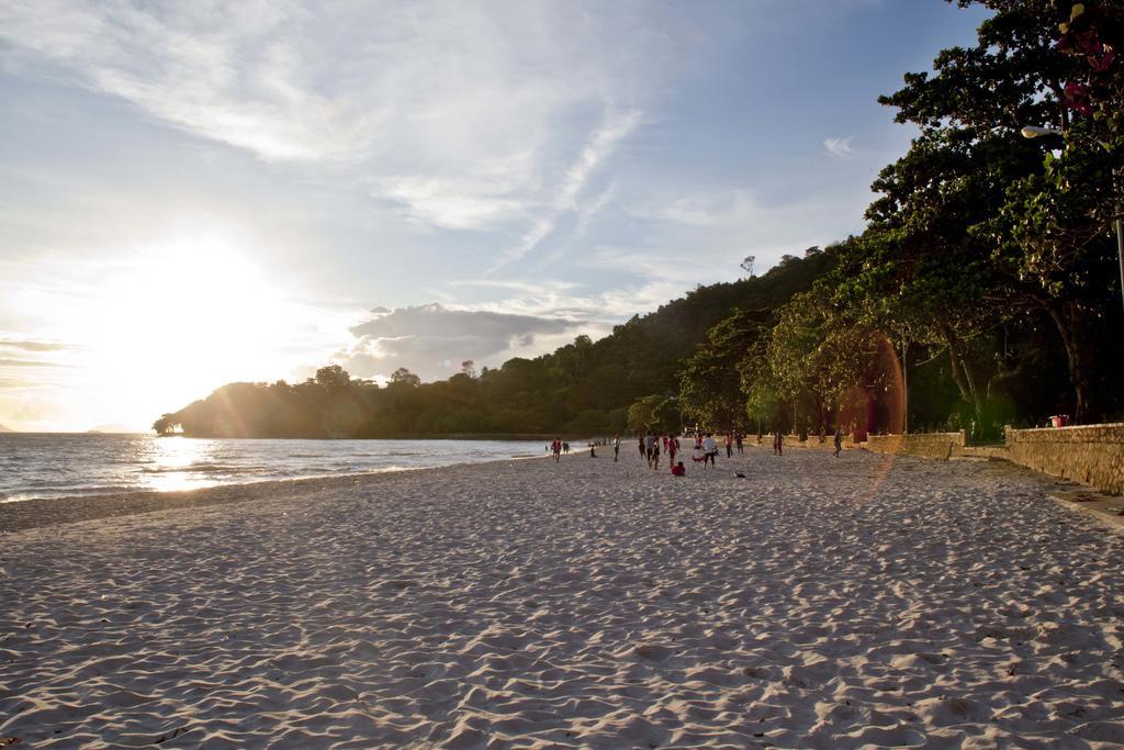 The Beach House Kep Exterior foto